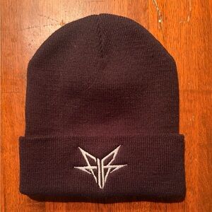 Falling in Reverse Black Beanie